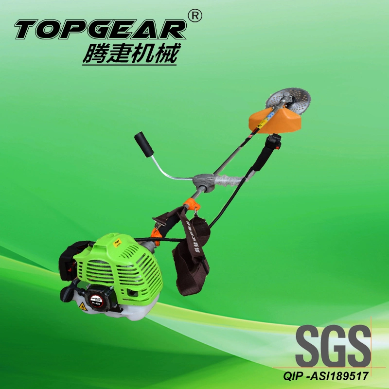Topgear Cg430 Gasoline Grass Brush Cutter