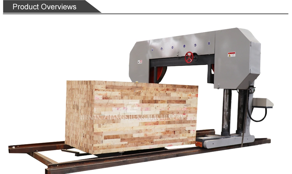 New Design Horizontal Woodworking Bandsaw Portable Chainsaw Mill