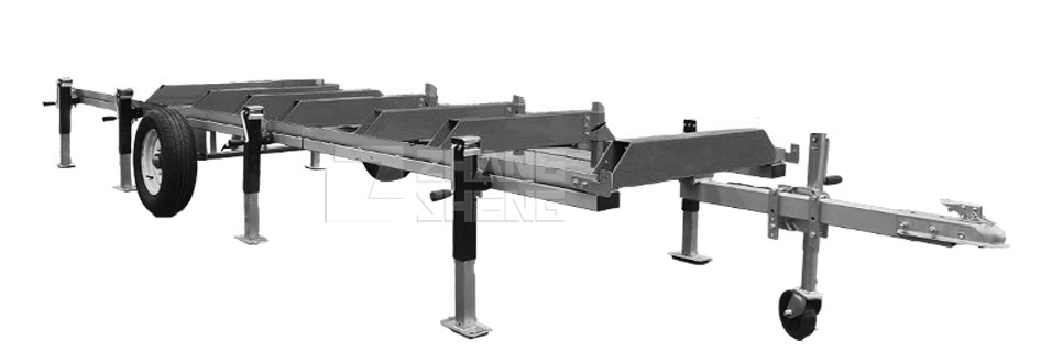 EPA Approved Fully Automatic Heavy Duty Woodworking Bandsaw Chainsaw Mill Price