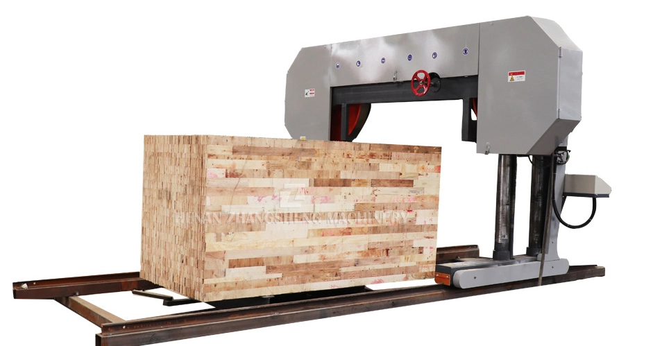 Factory Supply Horizontal Wood Bandsaw Lumber Mobile Chainsaw Mill