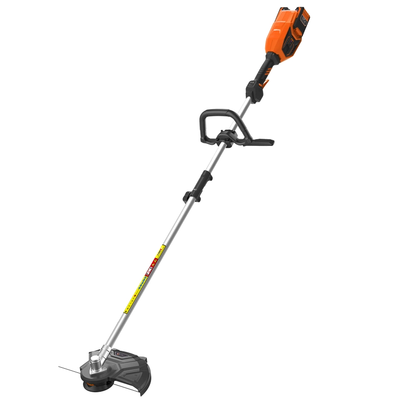 Lithium 40V 4 in 1 Multi Fuction Garden Tools, Grass Trimmer, Chain Saw, Hedge Trimmer, Brush Cutter