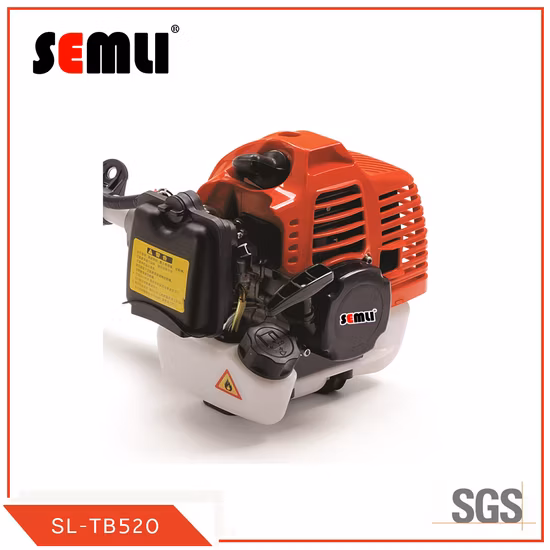 Top Quality 52cc Gasoline Brush Cutter for Garden