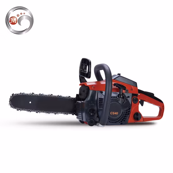 Goldmoon 5200 Practical Gasoline 45cc CE GS Petrol Cordless Chain Saw Powered Chainsaws for Garden