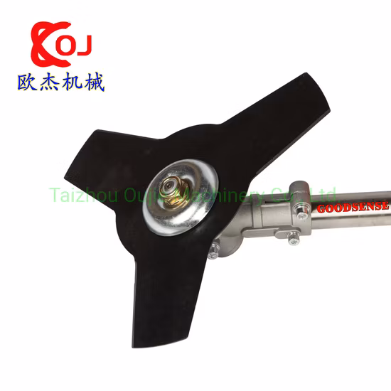 Goog Quality Well Equiped Gasoline Trimmer Brush Cutter 43cc/52cc with Ce (HY430)